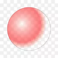 球形粉红m型