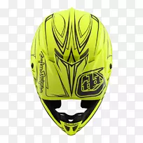 摩托车头盔曲棍球头盔自行车头盔滑雪雪板头盔黄色头盔