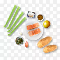 梅耶，柠檬，亚奥利，甜食，橘子-干芹菜