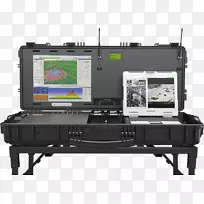 地面控制站无人驾驶飞行器系统RAF Waddington地面站-捕食者无人机