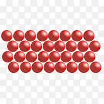 固体物质分子粒子液红粒子