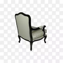 椅子家具沙发脚休息客厅复古的欧式风格