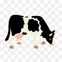 安格斯牛、夏洛莱牛、荷斯坦牛、弗里西亚牛、奶牛