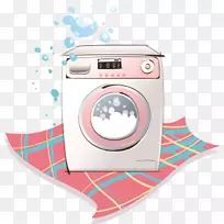 洗衣机洗衣符号厨房