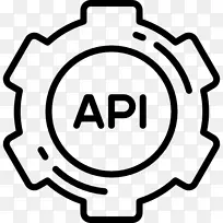 应用程序设计界面计算机图标web api计算机编程