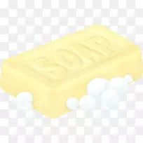肥皂泡沫动画剪辑艺术-肥皂