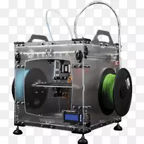 3D打印3D打印机聚乳酸家具名片