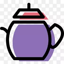 茶壶夹艺术-茶壶实物