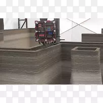 建筑3D打印建筑工程技术变革