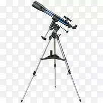 折射望远镜Bresser天文赤道瞄准望远镜