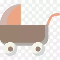 婴儿车-扁平婴儿车