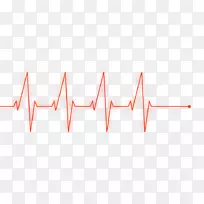 脉搏心脏病健康危险因素-心脏