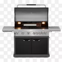 烧烤户外烧烤架和顶部烧烤煤气炉-北方烧烤的特点