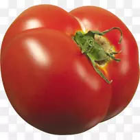 李子番茄灌木番茄樱桃番茄蔬菜素食-有机胡椒