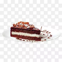巧克力蛋糕纸杯蛋糕芝士蛋糕黑森林红天鹅绒蛋糕
