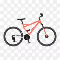 gt自行车山地自行车Schwinn自行车公司-自行车