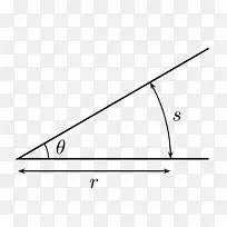 角平面三角几何角盒
