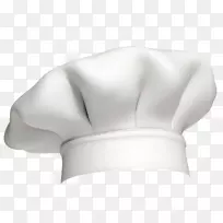 厨师制服帽子帽服装-厨师面包店