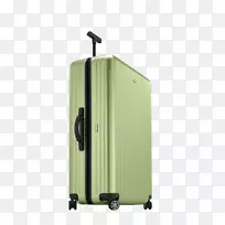里莫瓦行李箱航空旅行萨尔萨粉红色行李箱