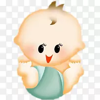手足口病儿童笑-孩子