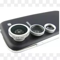 照相机镜头iphone 4电话变焦镜头