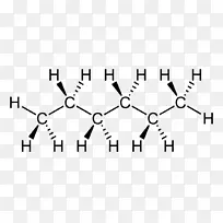 己烷结构异构体丙烷烷烃.结构公式