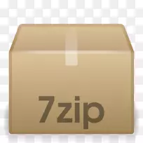 7-zip 7z数据压缩