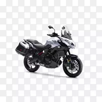 川崎Versys 650川崎摩托车川崎忍者300绿色马达