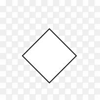 三角形点区域线艺术三角形