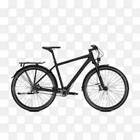 电动自行车Kalkhoff越野车混合动力自行车