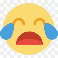 电脑图标表情笑脸-笑脸