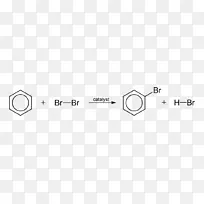 亲电取代芳香族化合物酚类取代反应亲电