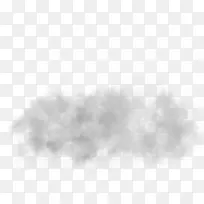 积雨云雾桌面壁纸薄雾
