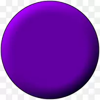 球体躲避球：一个真正的弱者故事-紫色圆圈