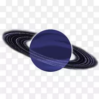 行星外太空地球天文物体剪贴画-宇宙