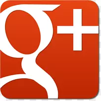 谷歌+电脑图标YouTube标志-谷歌