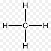 路易斯结构公式化学键分子几何分子粒子