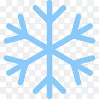 雪花冰冻-表情符号