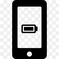 iphone电脑图标符号电话电池