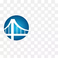 标志h桥品牌-创意标志图形