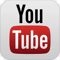 youtube电脑图标-订阅youtube