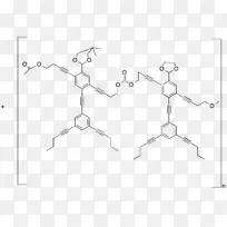 纳米晶苯基-1-戊烯乙炔基有机化学