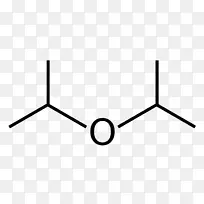 二异丙基醚结构配方化学物质化学化合物