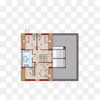 房屋建筑工程项目平面图.地块