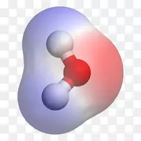 电子密度分子水化学极性电荷