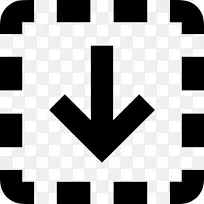 封装PostScript计算机图标箭头符号箭头