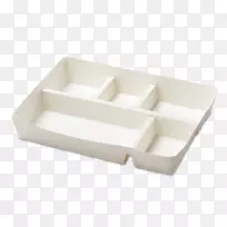纸杯盒塑料-材料