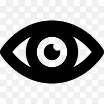 人眼形状视觉-眼睛