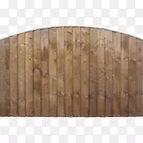 栅栏格架木材保护.板模
