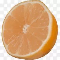 柚子，橘子切果